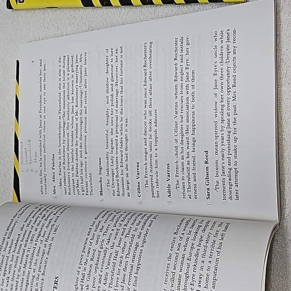 Cliffs Notes - Bundle - Picture 6 of 12